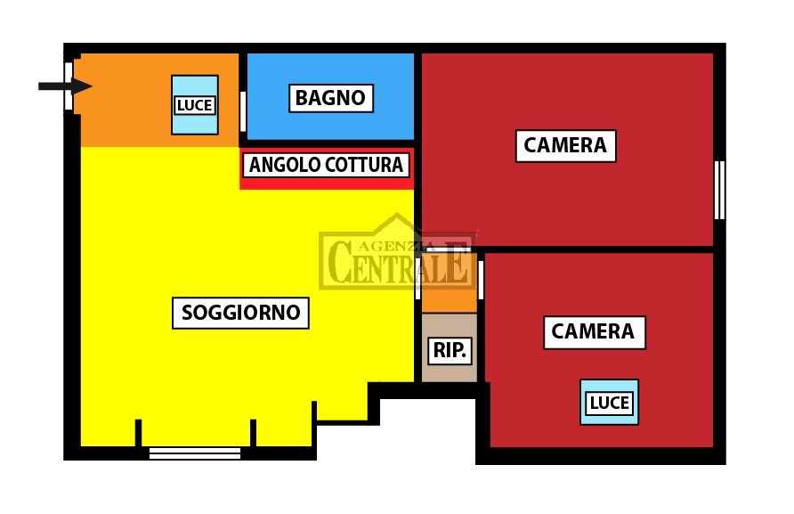 Agenzia Immobiliare Centrale Sanremo